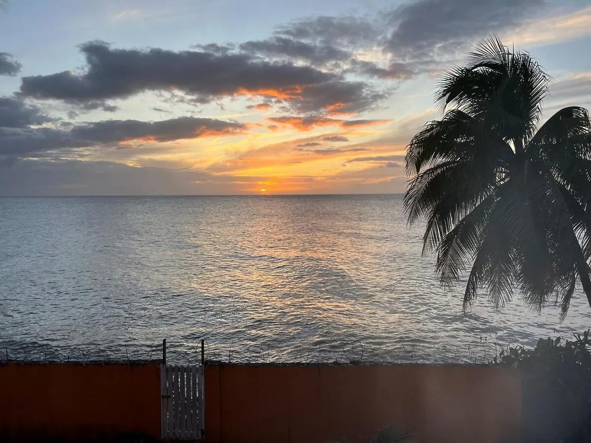 2 Bedroom Ocean View Apartment In Gouyave, Grenada
