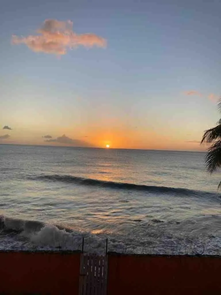 2 Bedroom Ocean View Apartment In Gouyave, Grenada