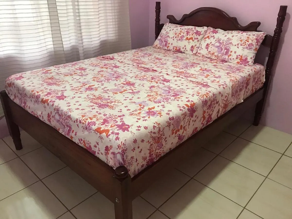 2 Bedroom Ocean View Apartment In Gouyave, Grenada جرينادا